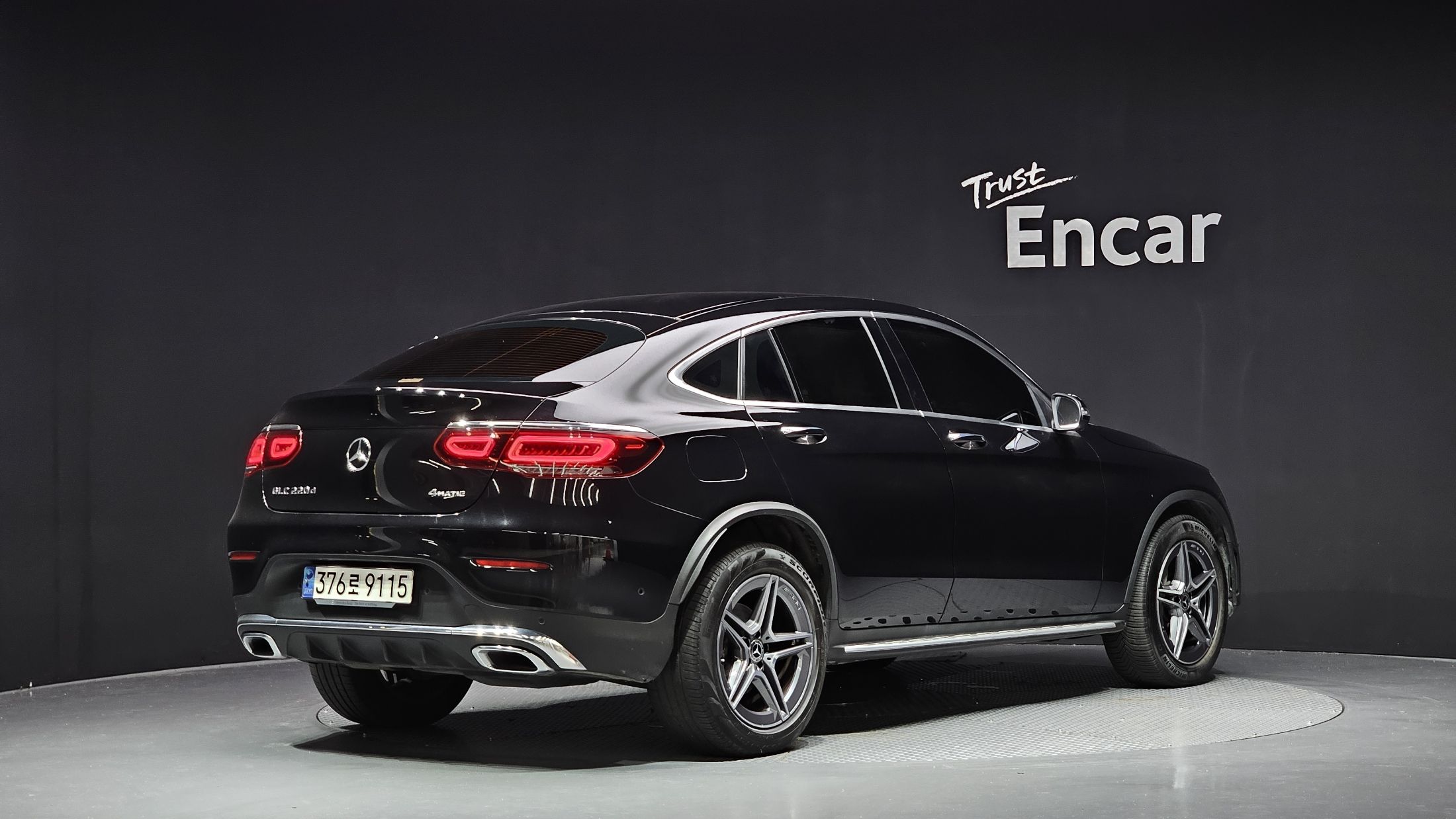 MERCEDES BENZ GLC-CLASS X254 2023