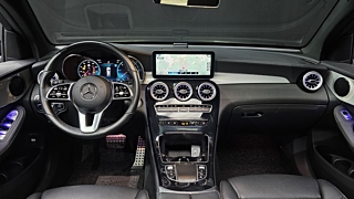 MERCEDES BENZ GLC-CLASS X254 2023