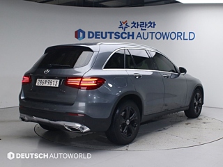 MERCEDES BENZ GLC-CLASS X253 2016