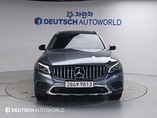 MERCEDES BENZ GLC-CLASS X253 2016