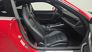 PORSCHE 911 992 2021