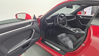 PORSCHE 911 992 2021