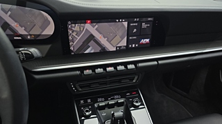 PORSCHE 911 992 2021