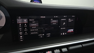 PORSCHE 911 992 2021