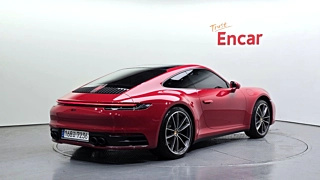 PORSCHE 911 992 2021