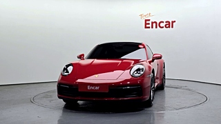 PORSCHE 911 992 2021