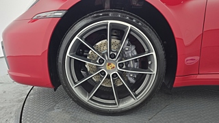 PORSCHE 911 992 2021