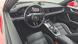 PORSCHE 911 992 2021