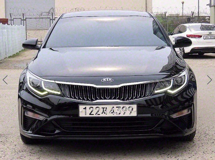 KIA K5 2018