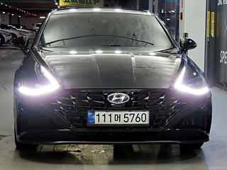 HYUNDAI SONATA DN8 2021
