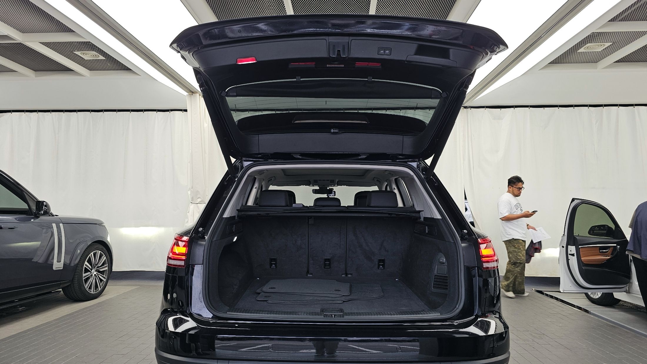 VOLKSWAGEN TOUAREG 2020
