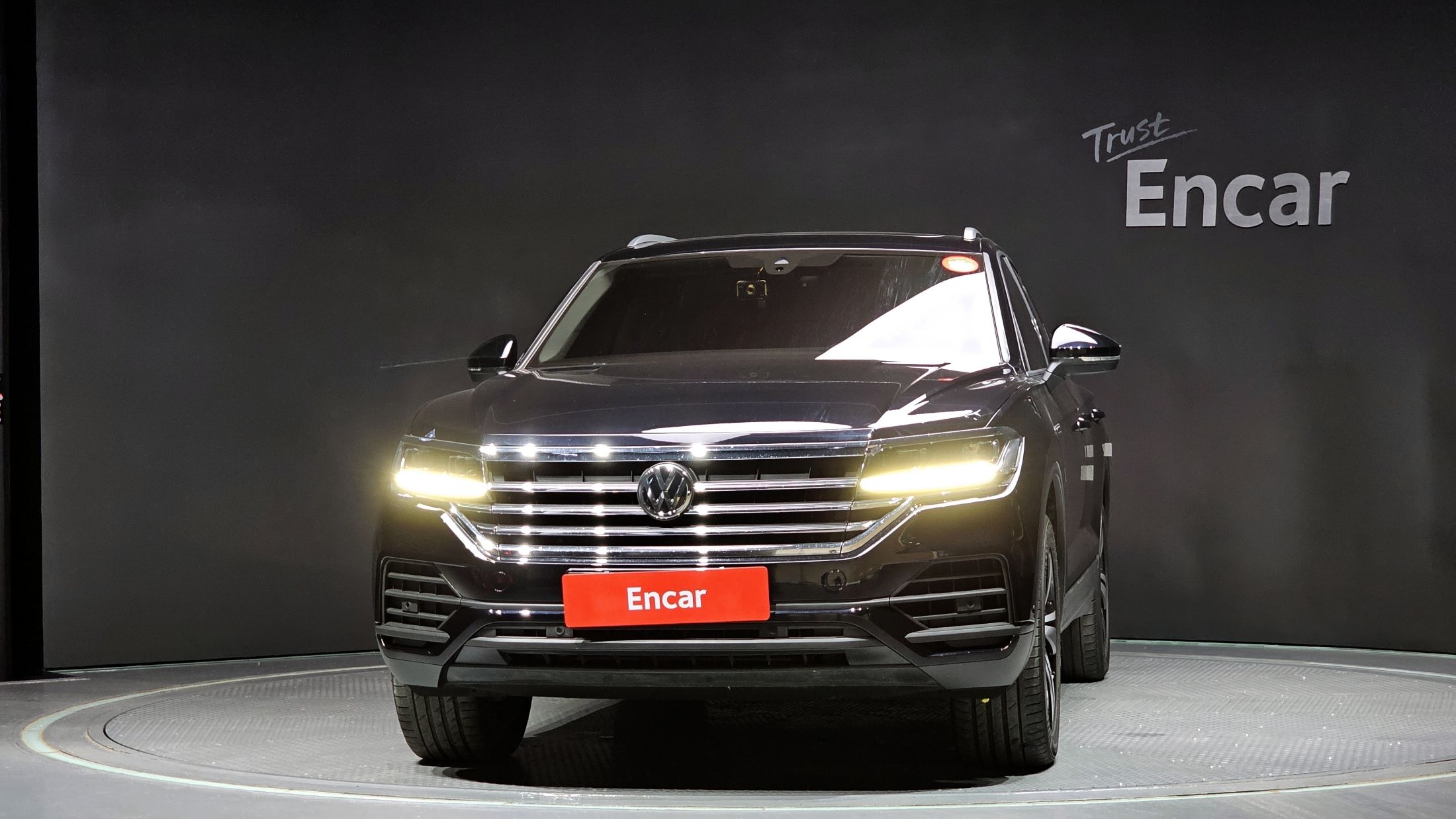 VOLKSWAGEN TOUAREG 2020