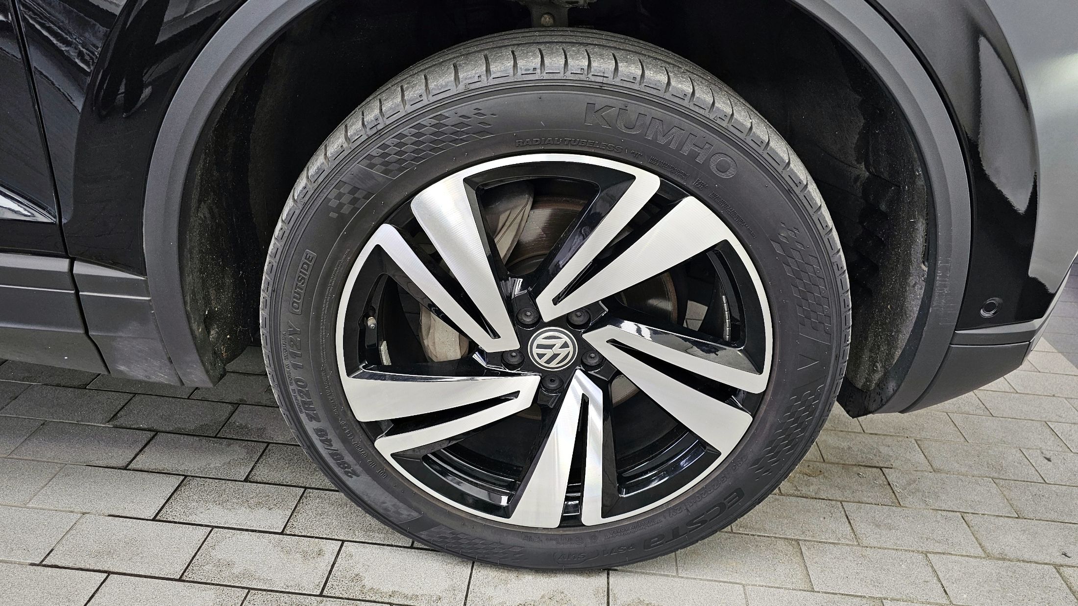VOLKSWAGEN TOUAREG 2020