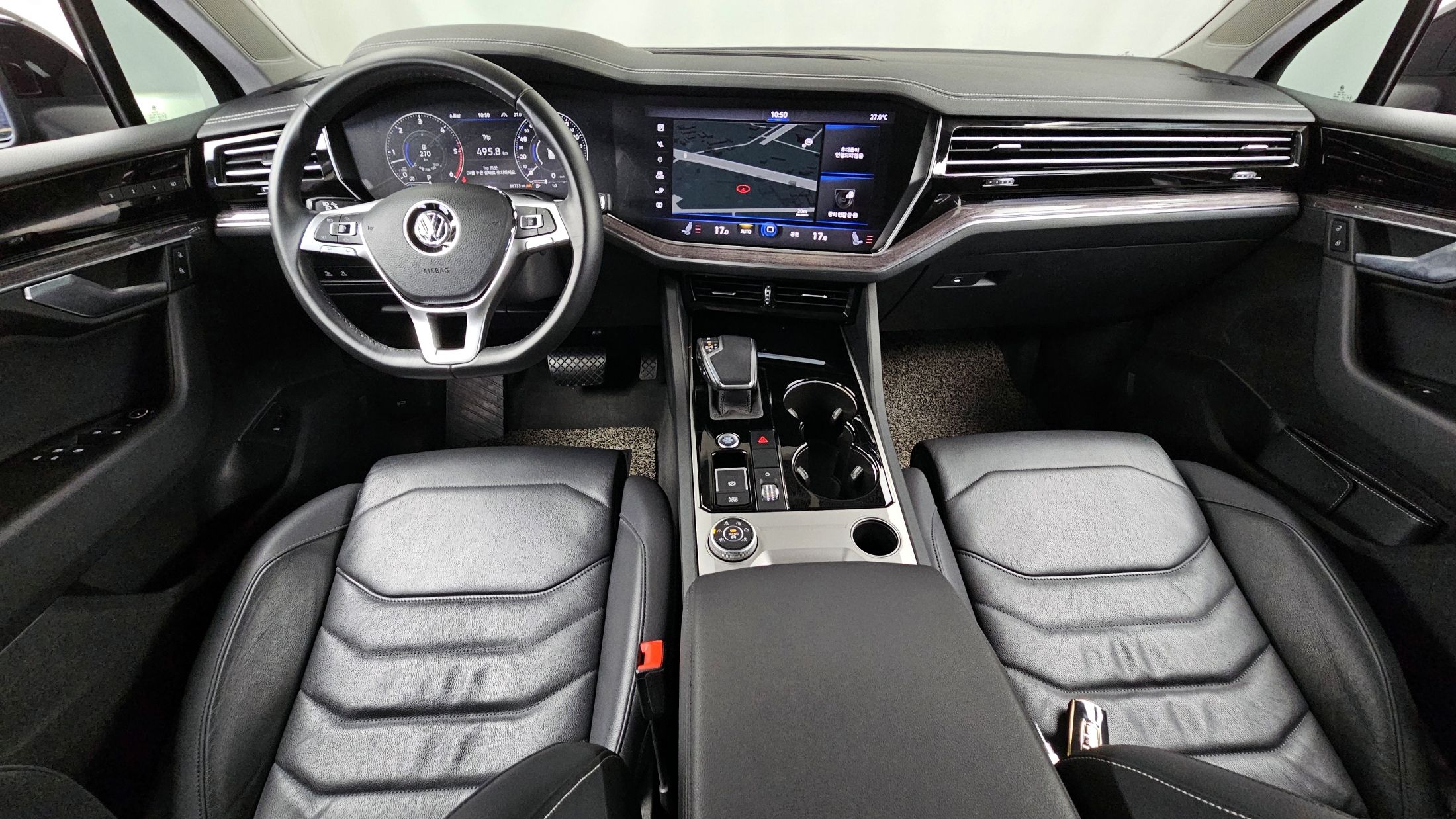 VOLKSWAGEN TOUAREG 2020