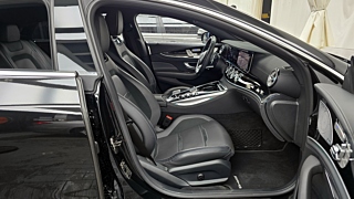 MERCEDES BENZ AMG GT 2020