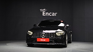 MERCEDES BENZ AMG GT 2020