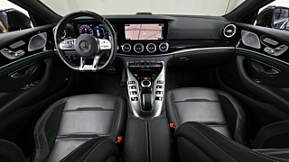 MERCEDES BENZ AMG GT 2020
