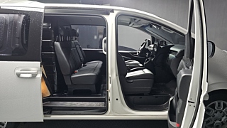 HYUNDAI STARIA  Cargo 5 Seater 2021