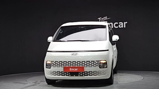 HYUNDAI STARIA  Cargo 5 Seater 2021