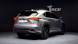 LEXUS NX300H 2018