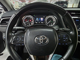 TOYOTA CAMRY XV70  2.5 2018