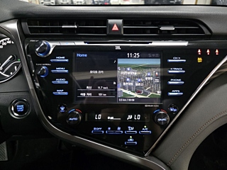 TOYOTA CAMRY XV70  2.5 2018