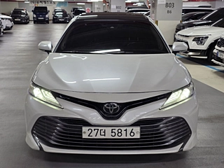 TOYOTA CAMRY XV70  2.5 2018