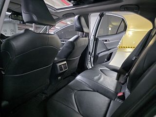 TOYOTA CAMRY XV70  2.5 2018