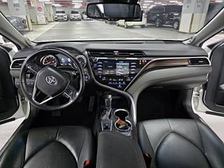 TOYOTA CAMRY XV70  2.5 2018