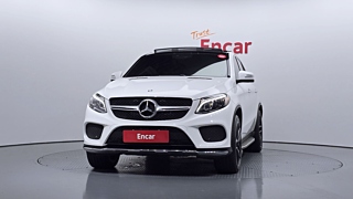 MERCEDES BENZ GLE-CLASS W166 2017