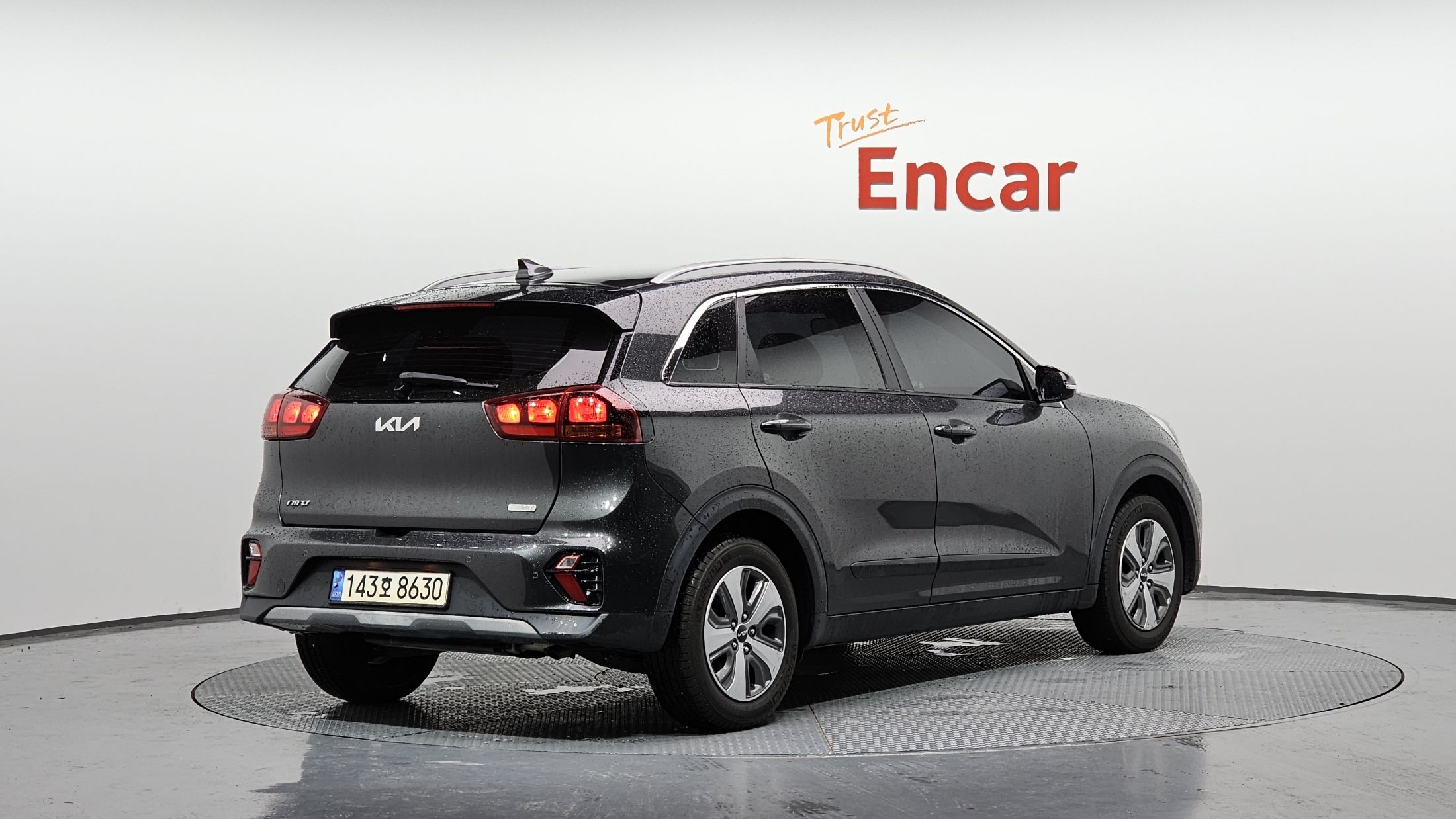 KIA NIRO 2021