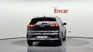 KIA NIRO 2021