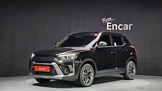Заказать SSANGYONG TIVOLI