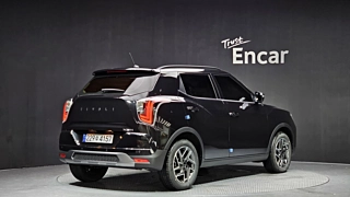 Заказать SSANGYONG TIVOLI