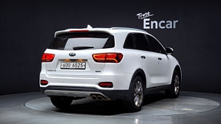 KIA SORENTO 2017