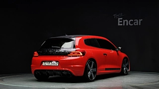 VOLKSWAGEN SCIROCCO 2014