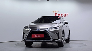 LEXUS RX450H 2017