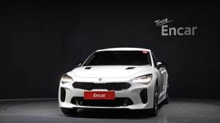 KIA STINGER 2017