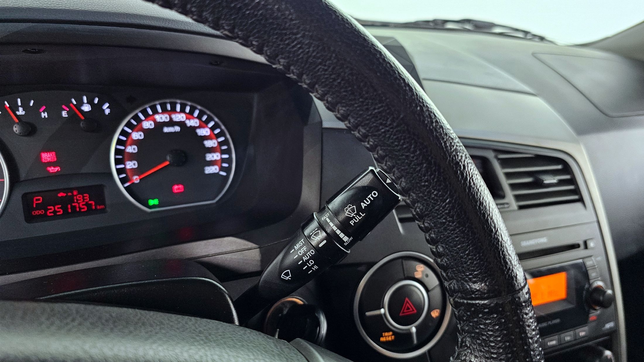 SSANGYONG KORANDO SPORTS 2012