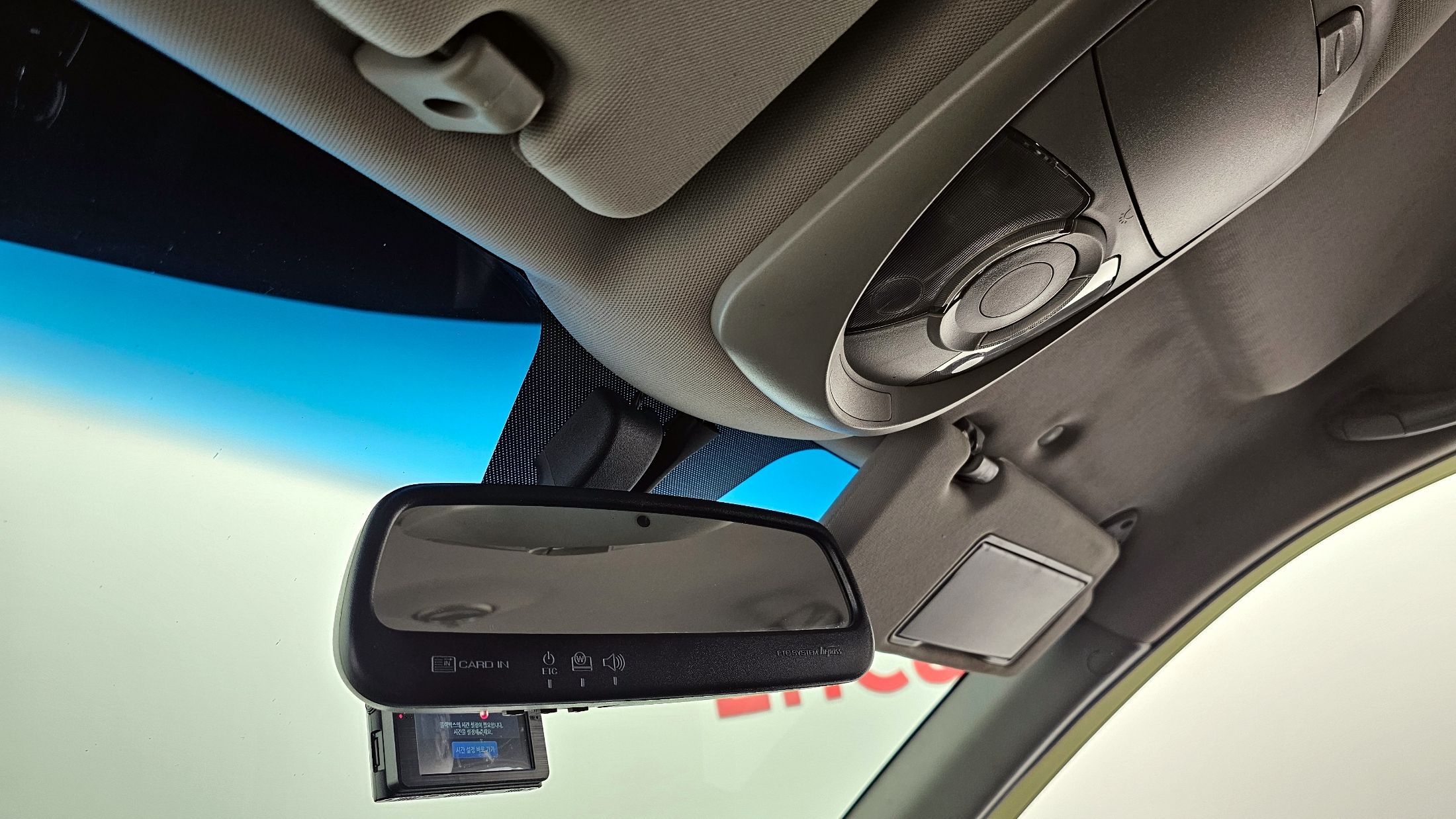 SSANGYONG KORANDO SPORTS 2012