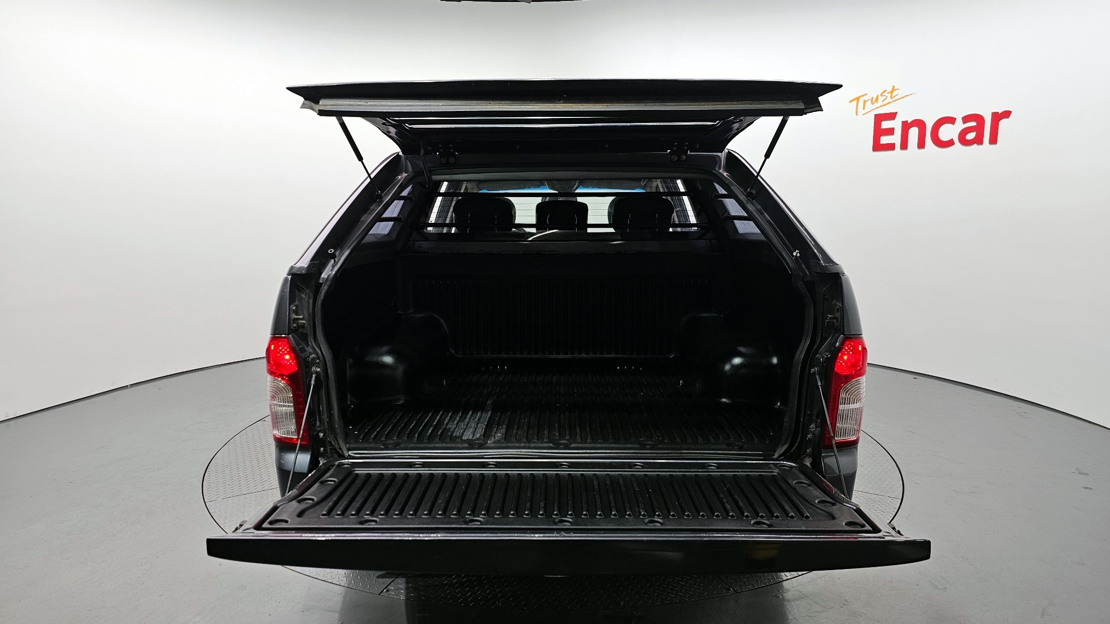 SSANGYONG KORANDO SPORTS 2012