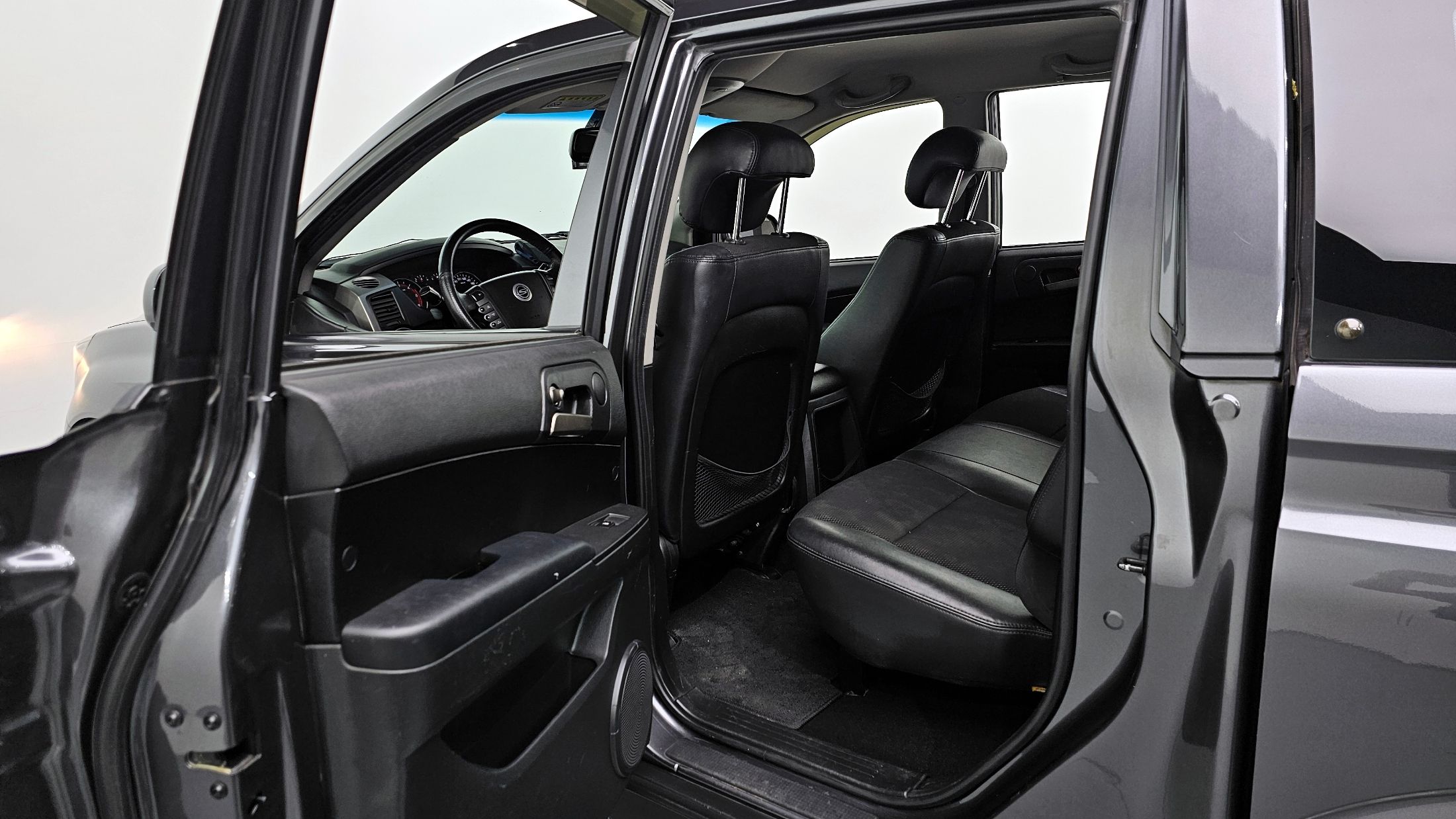 SSANGYONG KORANDO SPORTS 2012