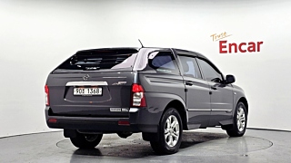 SSANGYONG KORANDO SPORTS 2012