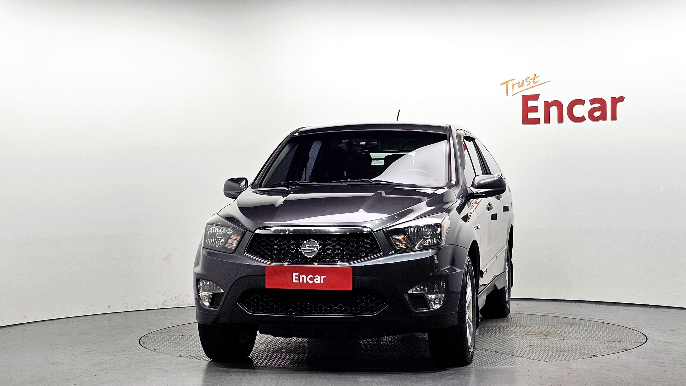 SSANGYONG KORANDO SPORTS 2012