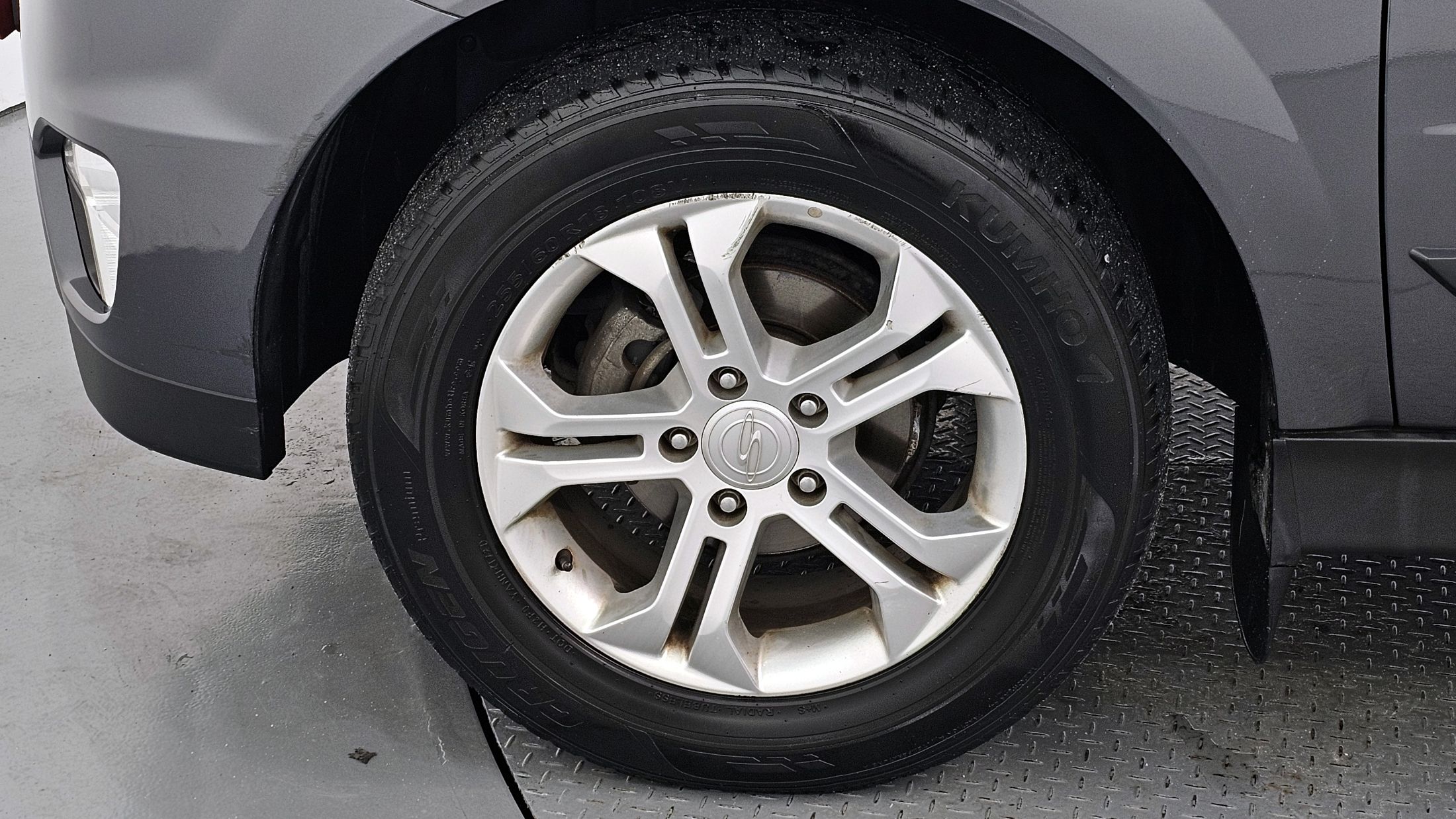 SSANGYONG KORANDO SPORTS 2012