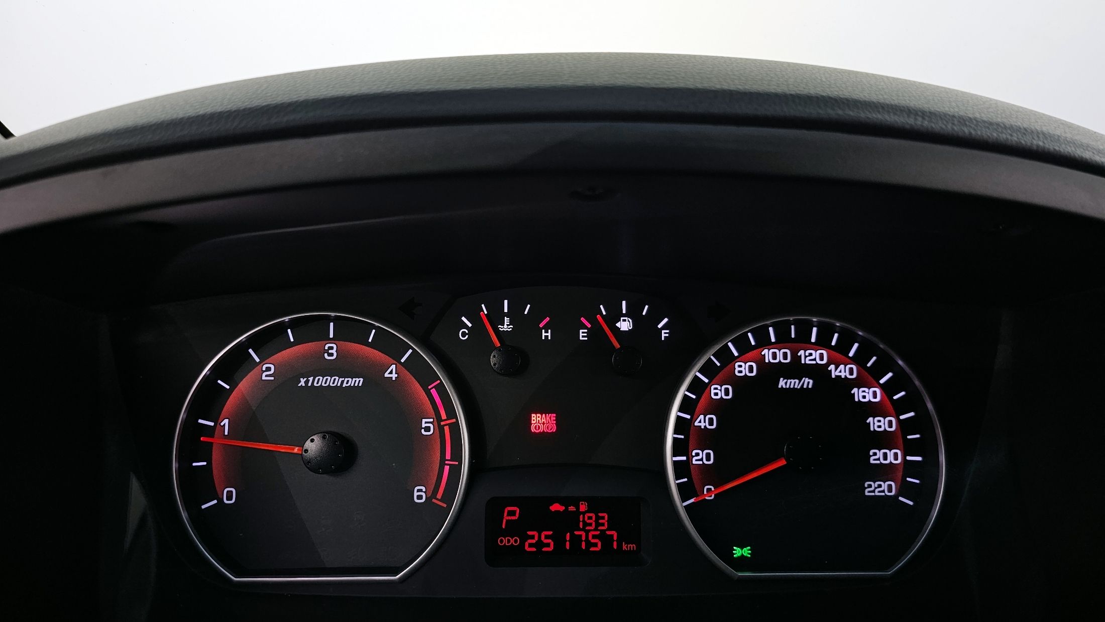 SSANGYONG KORANDO SPORTS 2012