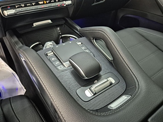MERCEDES BENZ GLE-CLASS W167 2025