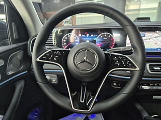 MERCEDES BENZ GLE-CLASS W167 2025