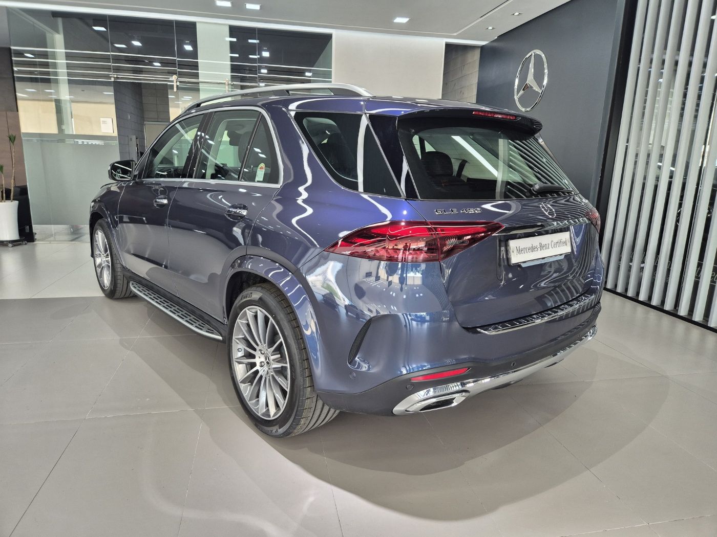 MERCEDES BENZ GLE-CLASS W167 2025