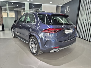 MERCEDES BENZ GLE-CLASS W167 2025